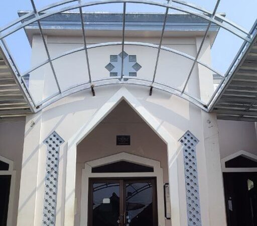 Foto Masjid Depan